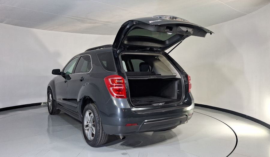 Chevrolet Equinox 2.4 LT E AUTO Suv 2017