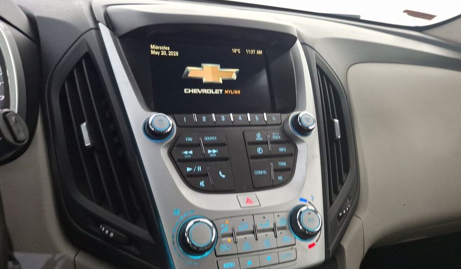 Chevrolet Equinox 2.4 LT E AUTO Suv 2017