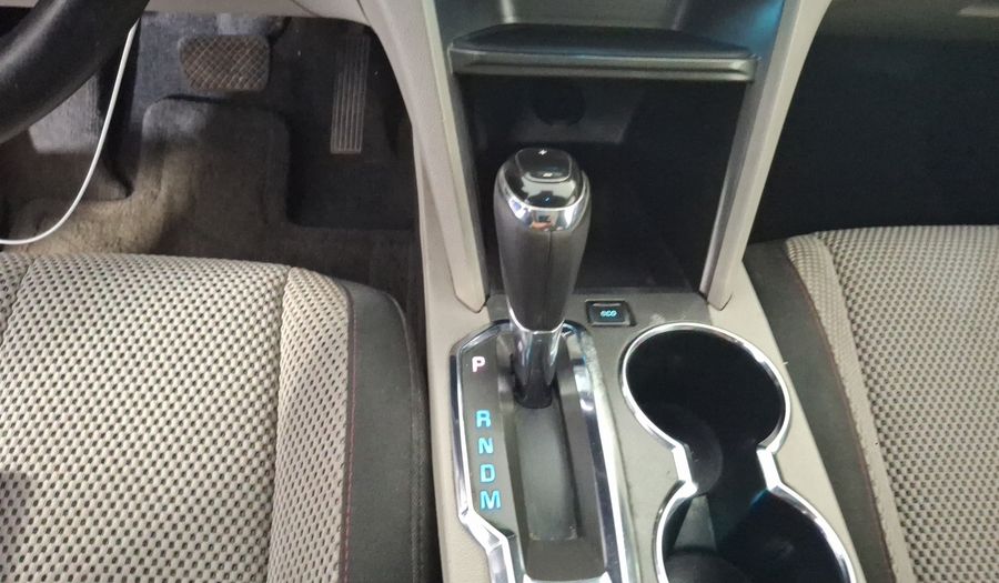 Chevrolet Equinox 2.4 LT E AUTO Suv 2017