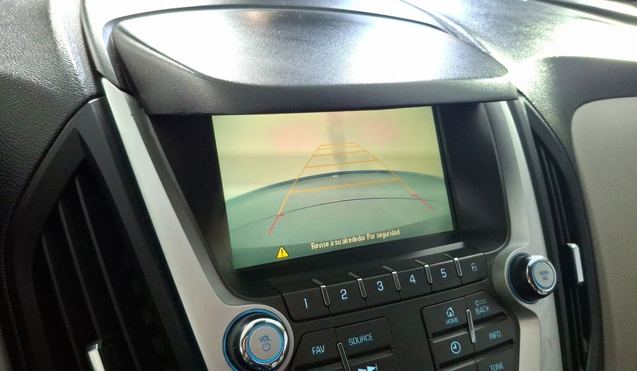 Chevrolet Equinox 2.4 LT E AUTO Suv 2017