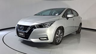 Nissan Versa 1.6 ADVANCE CVT