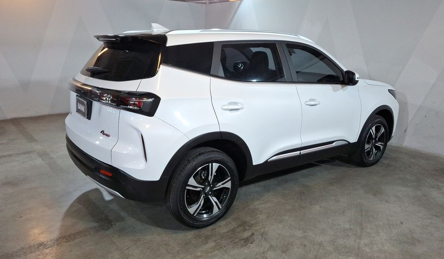Chirey Tiggo 4 Pro 1.5 COMFORT CVT Suv 2026