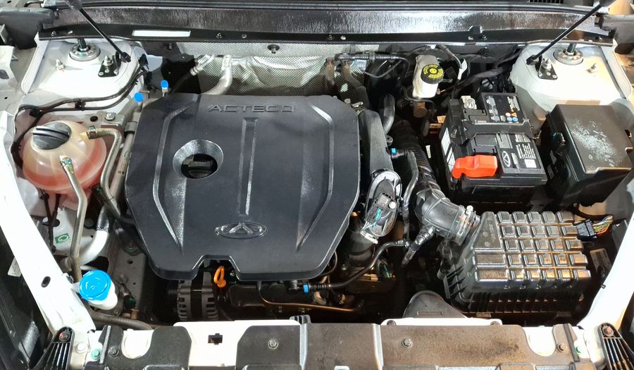 Chirey Tiggo 4 Pro 1.5 COMFORT CVT Suv 2026
