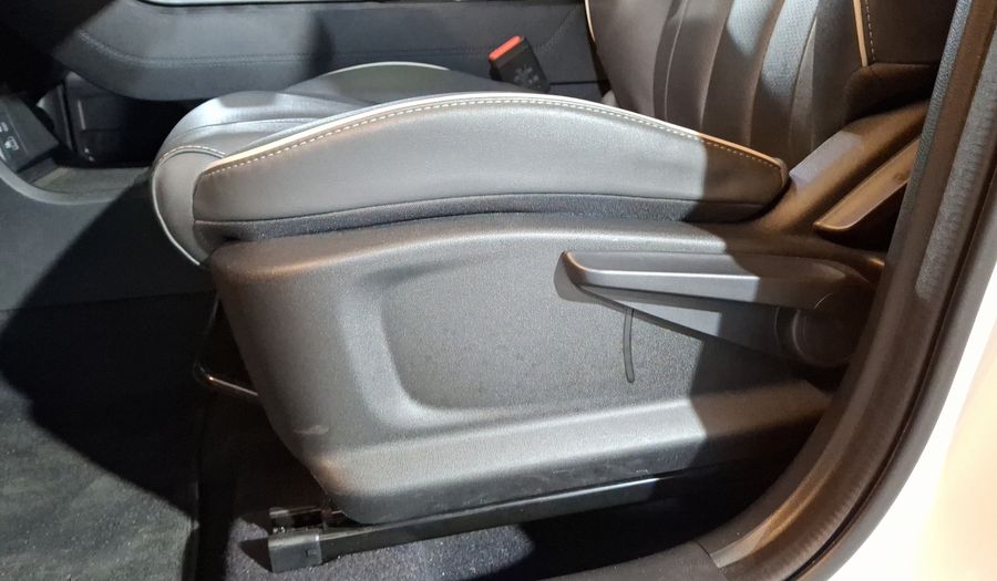 Chirey Tiggo 4 Pro 1.5 COMFORT CVT Suv 2026