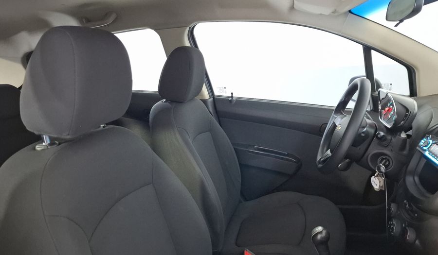 Chevrolet Beat 1.2 LS A Hatchback 2018