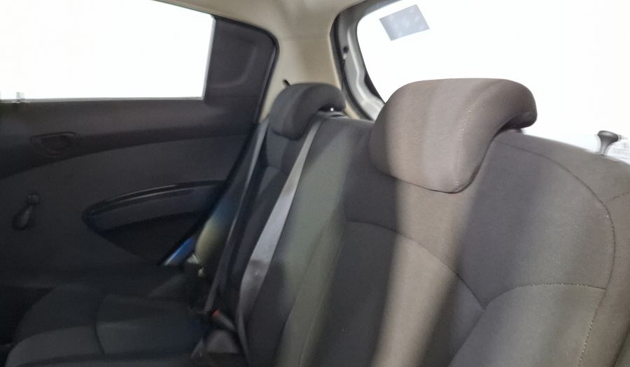 Chevrolet Beat 1.2 LS A Hatchback 2018