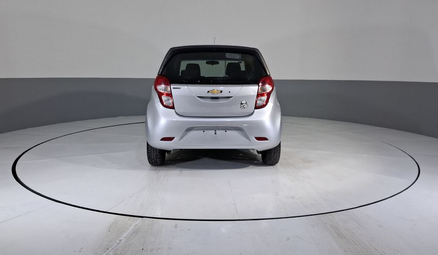 Chevrolet Beat 1.2 LS A Hatchback 2018