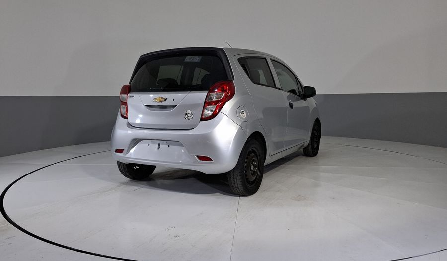 Chevrolet Beat 1.2 LS A Hatchback 2018