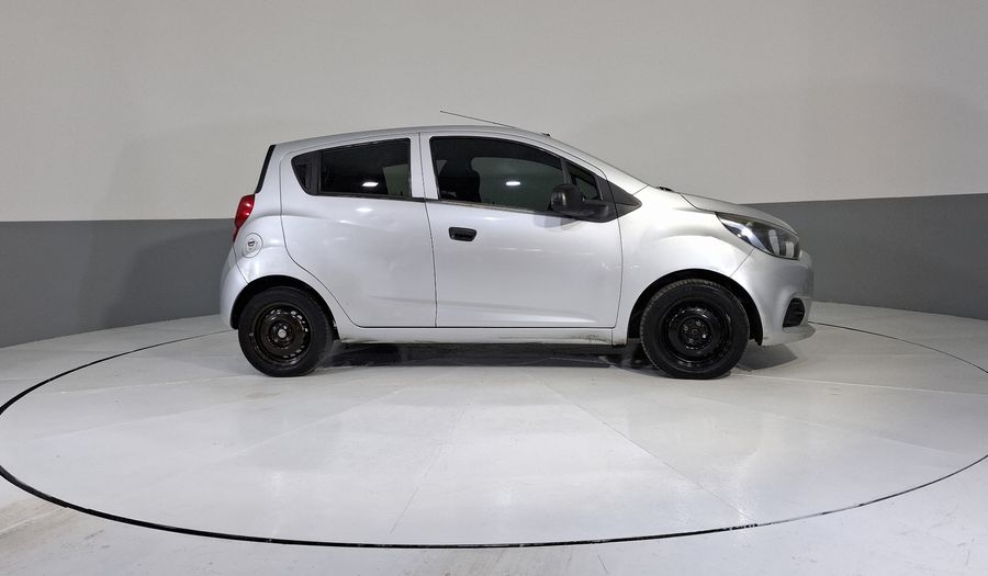 Chevrolet Beat 1.2 LS A Hatchback 2018