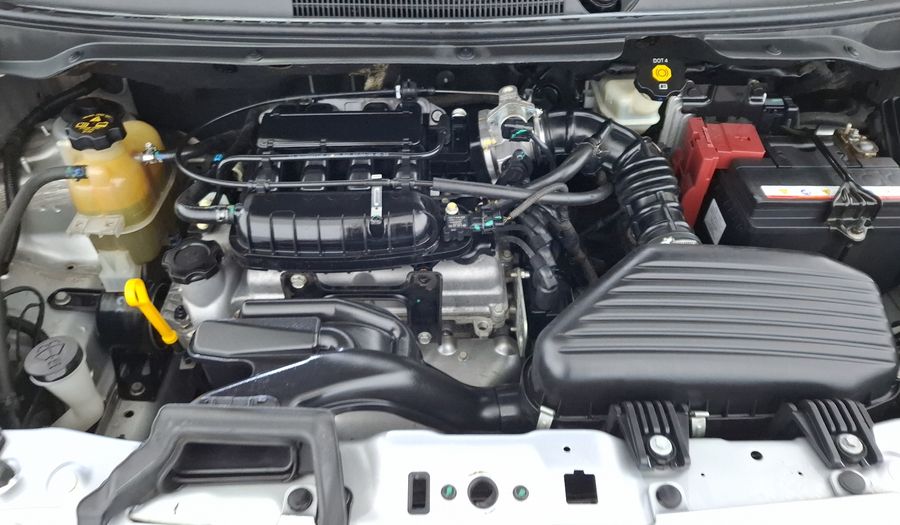 Chevrolet Beat 1.2 LS A Hatchback 2018