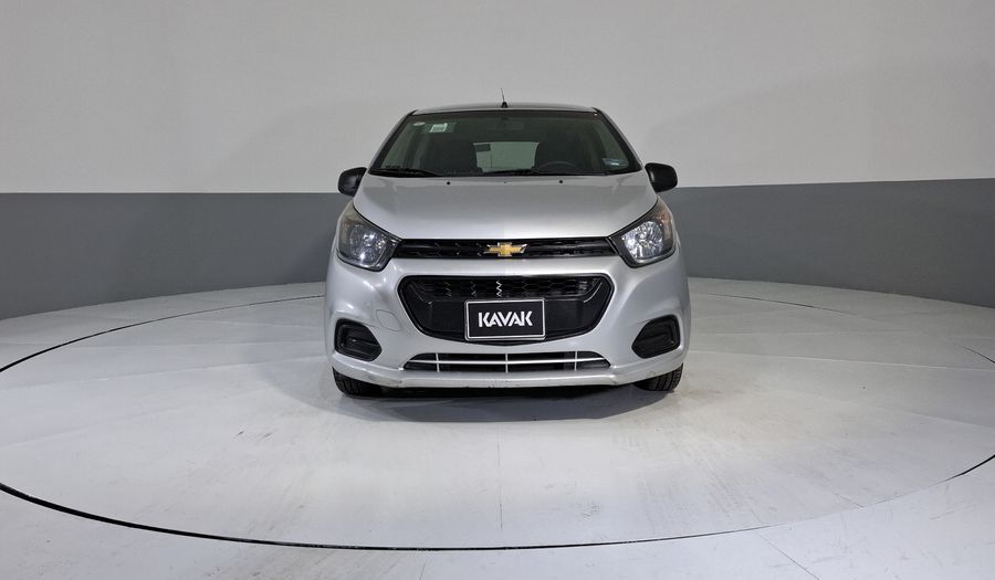 Chevrolet Beat 1.2 LS A Hatchback 2018