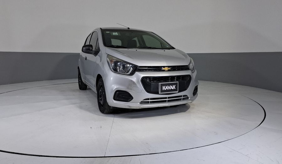 Chevrolet Beat 1.2 LS A Hatchback 2018