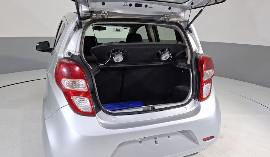 Chevrolet Beat 1.2 LS A Hatchback 2018