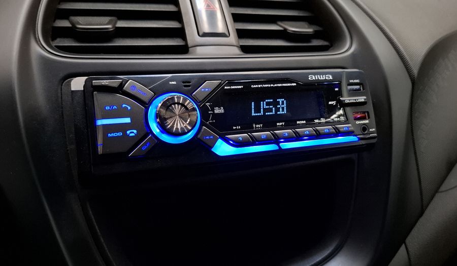 Chevrolet Beat 1.2 LS A Hatchback 2018