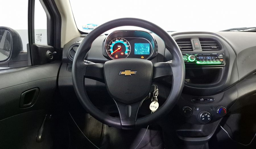Chevrolet Beat 1.2 LS A Hatchback 2018