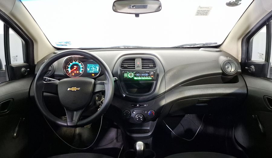 Chevrolet Beat 1.2 LS A Hatchback 2018