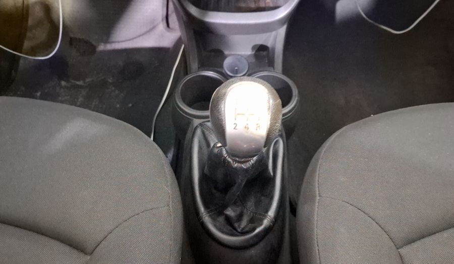 Chevrolet Beat 1.2 LS A Hatchback 2018