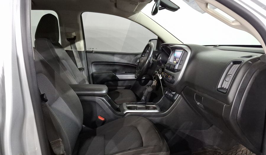 Chevrolet Colorado 3.6 DOBLE CABINA LT C 4WD AUTO Pickup 2019
