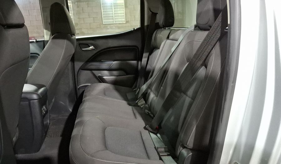 Chevrolet Colorado 3.6 DOBLE CABINA LT C 4WD AUTO Pickup 2019