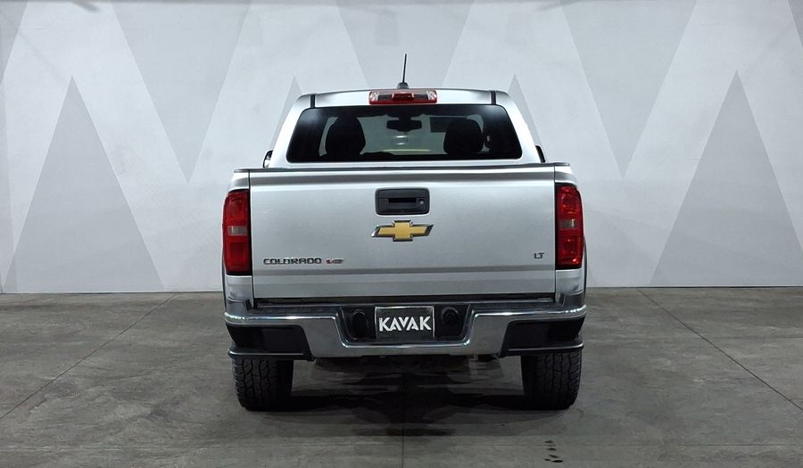 Chevrolet Colorado 3.6 DOBLE CABINA LT C 4WD AUTO Pickup 2019