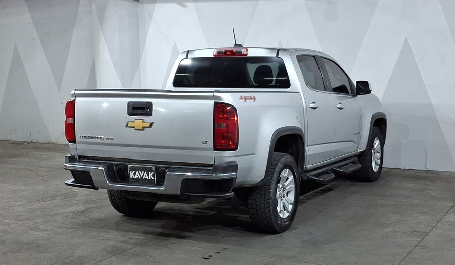 Chevrolet Colorado 3.6 DOBLE CABINA LT C 4WD AUTO Pickup 2019