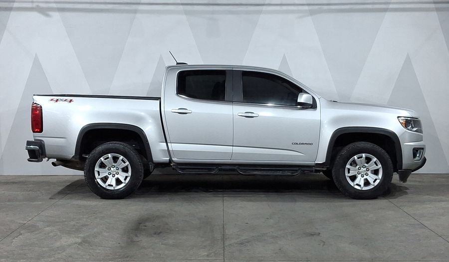 Chevrolet Colorado 3.6 DOBLE CABINA LT C 4WD AUTO Pickup 2019