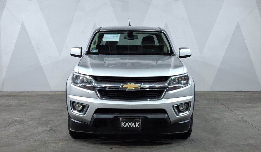 Chevrolet Colorado 3.6 DOBLE CABINA LT C 4WD AUTO Pickup 2019