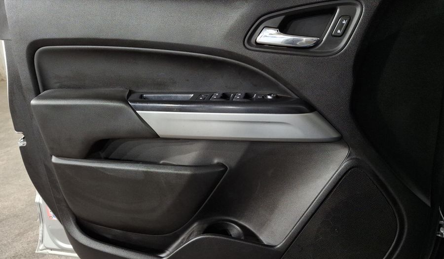 Chevrolet Colorado 3.6 DOBLE CABINA LT C 4WD AUTO Pickup 2019