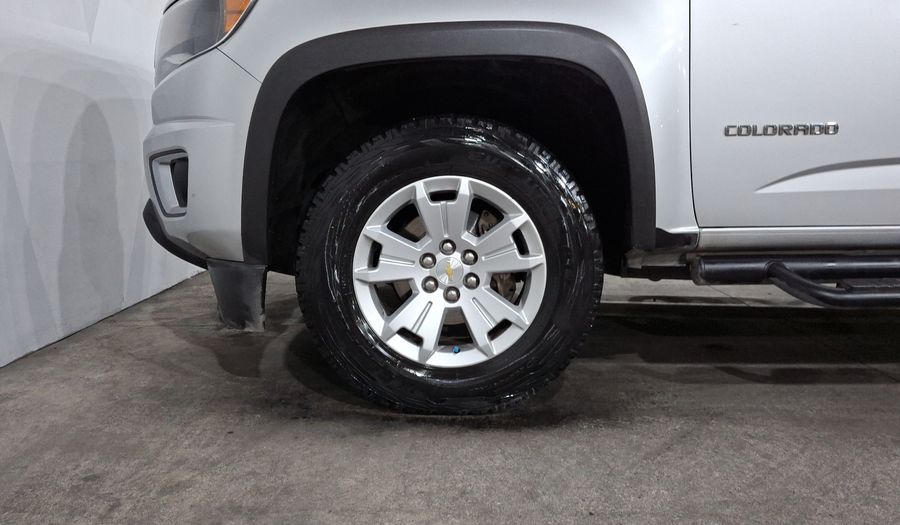 Chevrolet Colorado 3.6 DOBLE CABINA LT C 4WD AUTO Pickup 2019