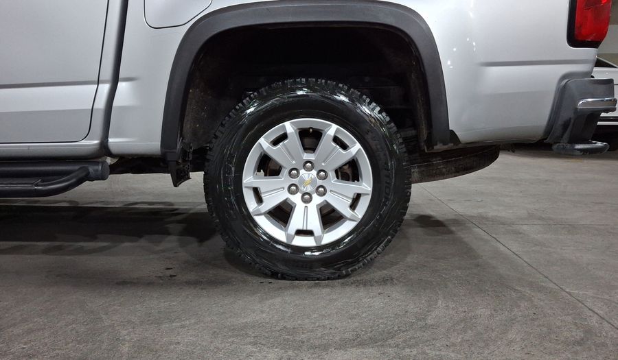 Chevrolet Colorado 3.6 DOBLE CABINA LT C 4WD AUTO Pickup 2019