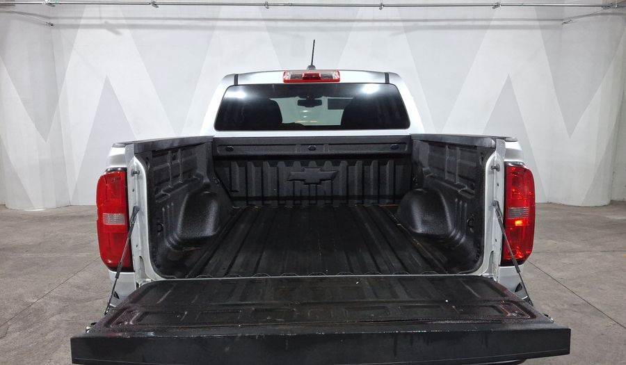 Chevrolet Colorado 3.6 DOBLE CABINA LT C 4WD AUTO Pickup 2019