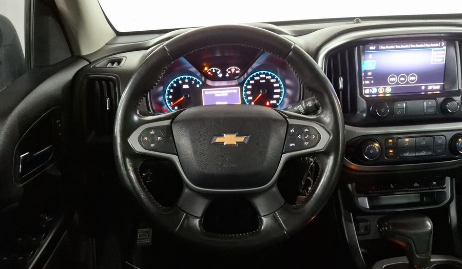 Chevrolet Colorado 3.6 DOBLE CABINA LT C 4WD AUTO Pickup 2019