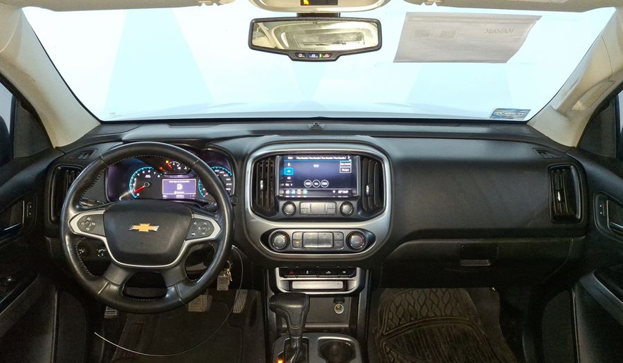 Chevrolet Colorado 3.6 DOBLE CABINA LT C 4WD AUTO Pickup 2019