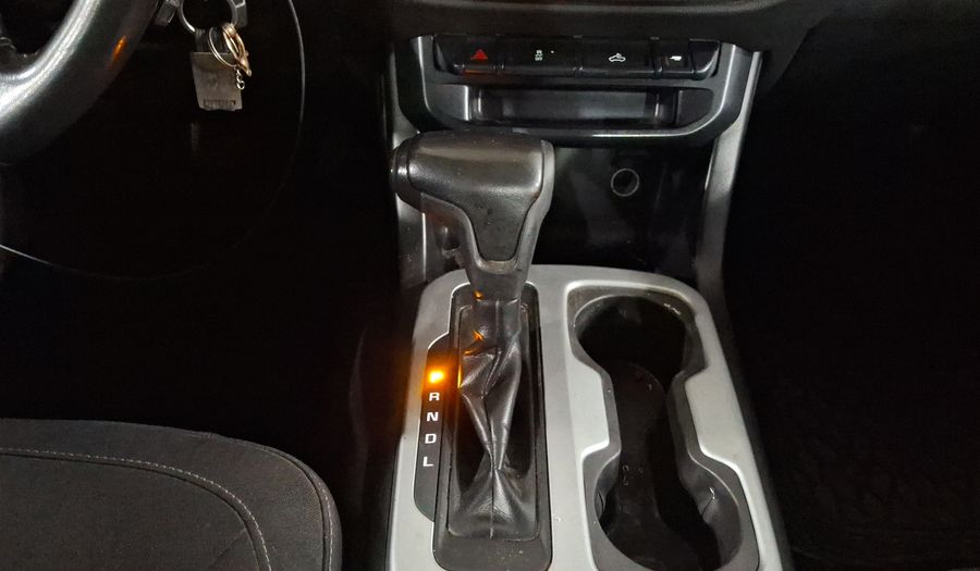 Chevrolet Colorado 3.6 DOBLE CABINA LT C 4WD AUTO Pickup 2019
