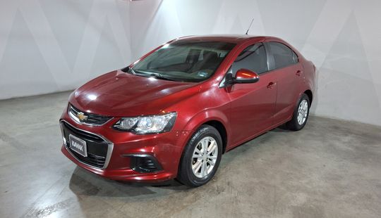 Chevrolet • Sonic