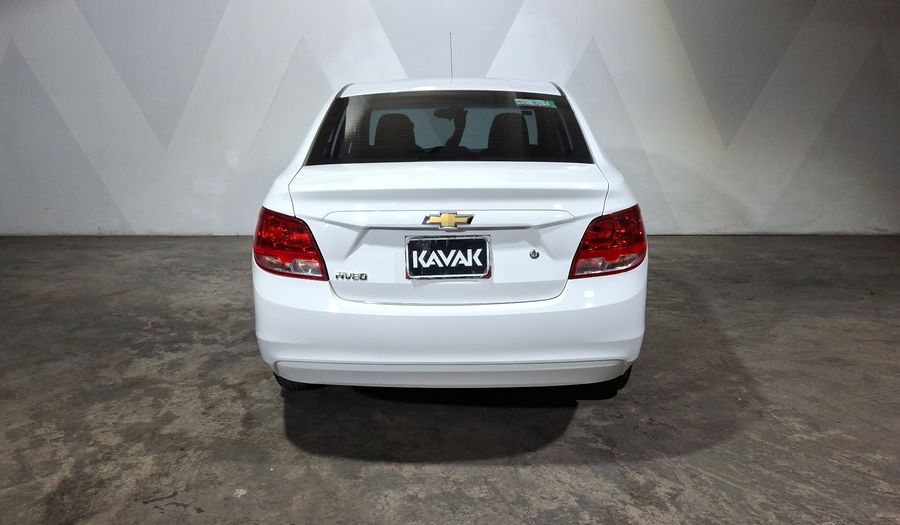 Chevrolet Aveo 1.5 LS A Sedan 2020