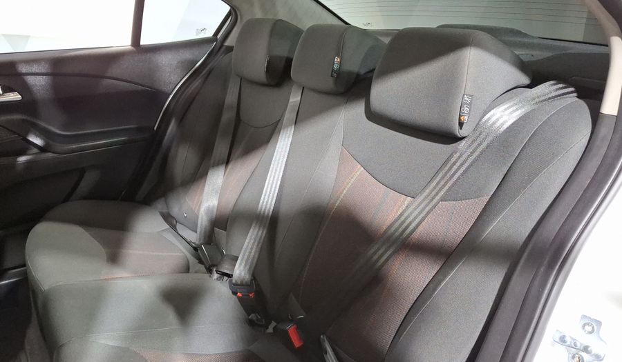 Chevrolet Aveo 1.5 LS A Sedan 2020