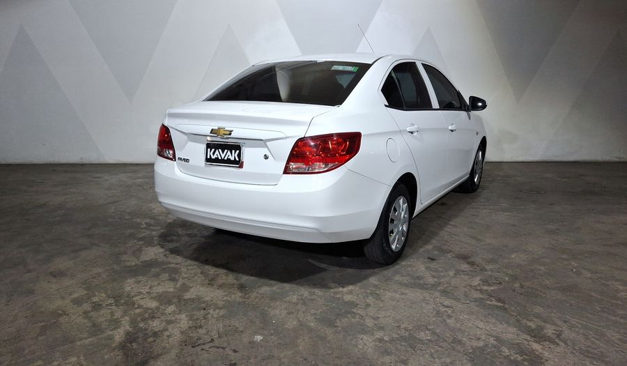 Chevrolet Aveo 1.5 LS A Sedan 2020