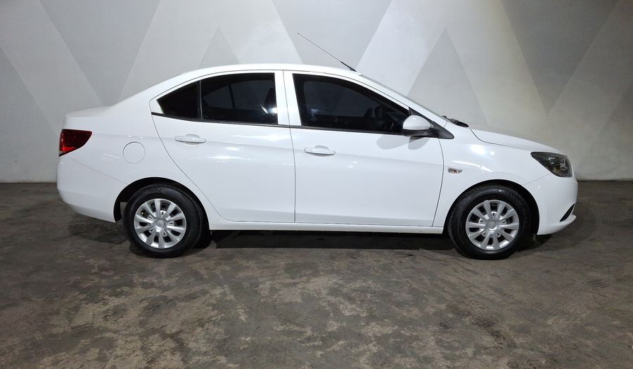 Chevrolet Aveo 1.5 LS A Sedan 2020