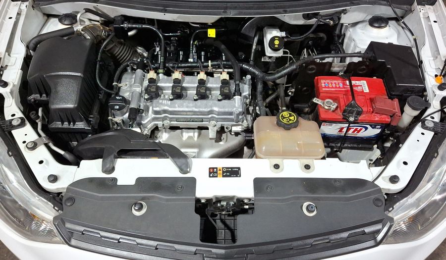 Chevrolet Aveo 1.5 LS A Sedan 2020
