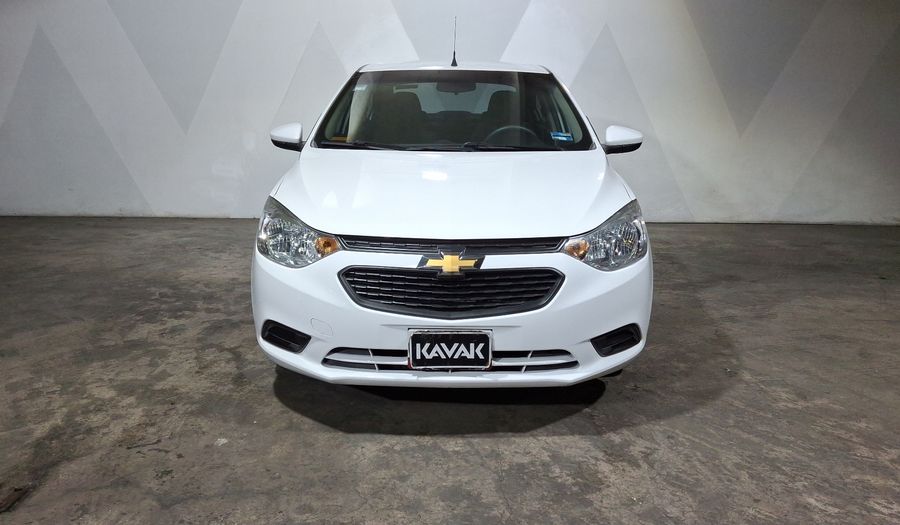 Chevrolet Aveo 1.5 LS A Sedan 2020