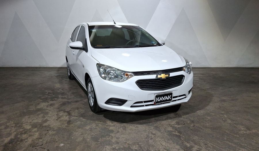 Chevrolet Aveo 1.5 LS A Sedan 2020