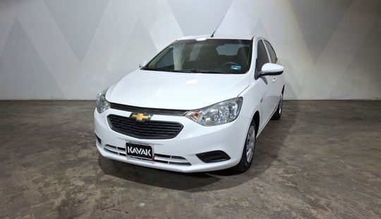 Chevrolet • Aveo