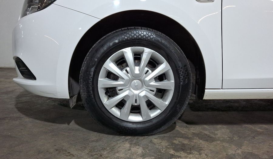 Chevrolet Aveo 1.5 LS A Sedan 2020
