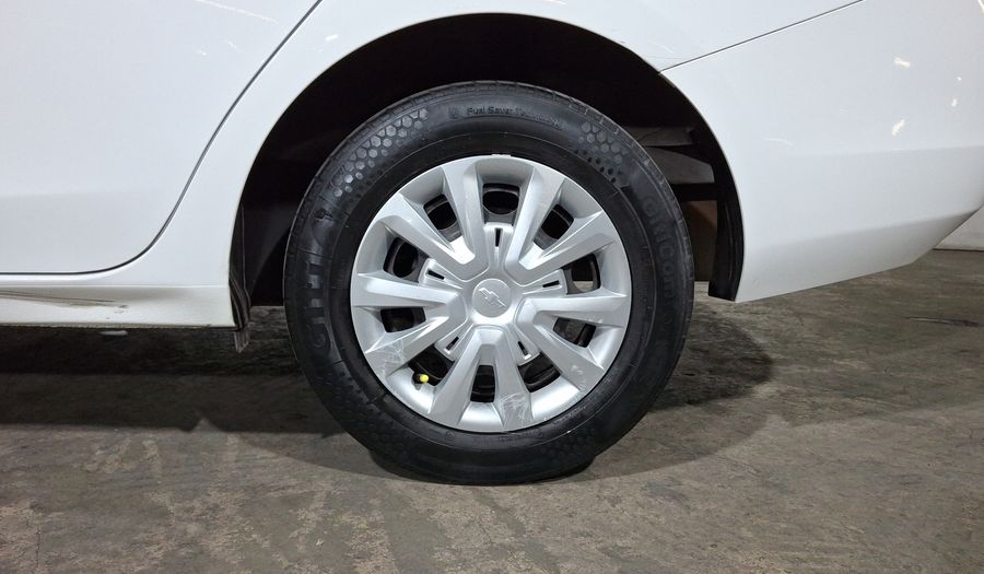 Chevrolet Aveo 1.5 LS A Sedan 2020