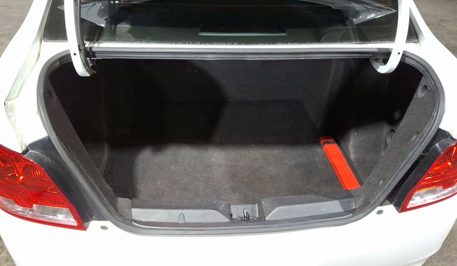 Chevrolet Aveo 1.5 LS A Sedan 2020
