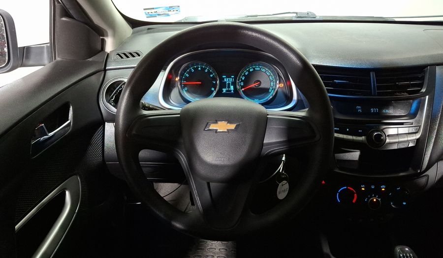 Chevrolet Aveo 1.5 LS A Sedan 2020