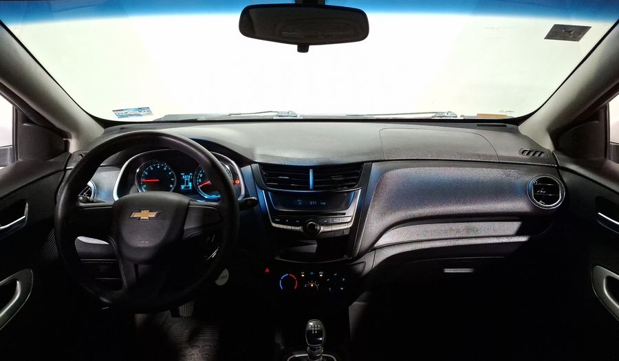 Chevrolet Aveo 1.5 LS A Sedan 2020