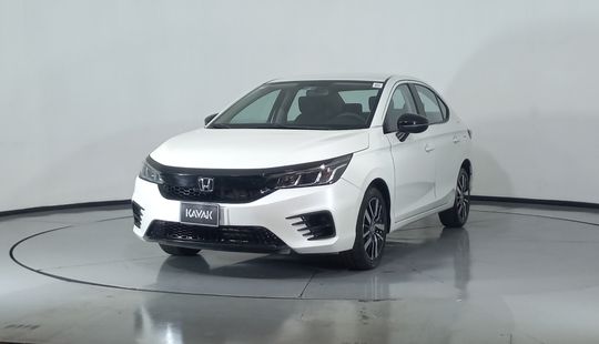 Honda • City