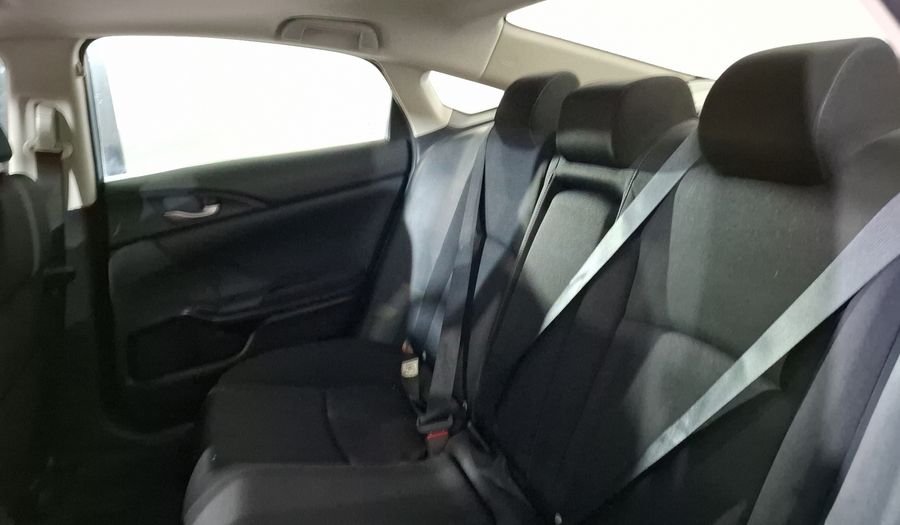 Honda Civic 1.5 TURBO Sedan 2017